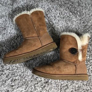 Ugg Bailey Button Boots